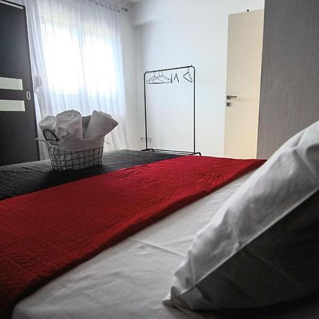 Mistral Luxury Living Apart otel Néa Péramos Dış mekan fotoğraf